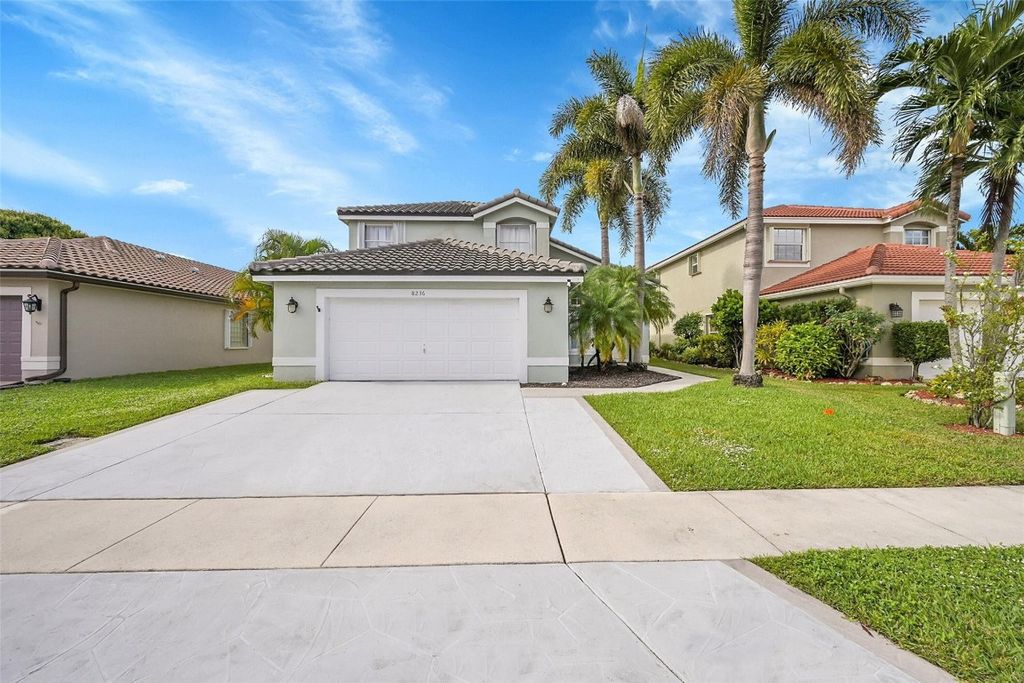 Photo of 8236 White Rock Circle, Boynton Beach, FL 33436 (MLS # F10539779)