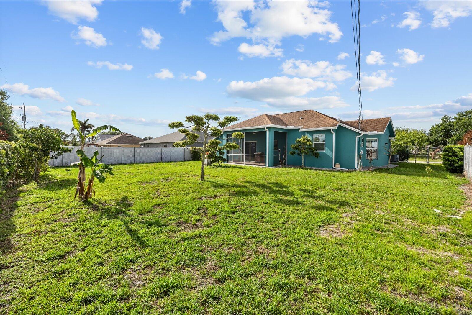 PORT ST LUCIE SECTION 16 - Residential