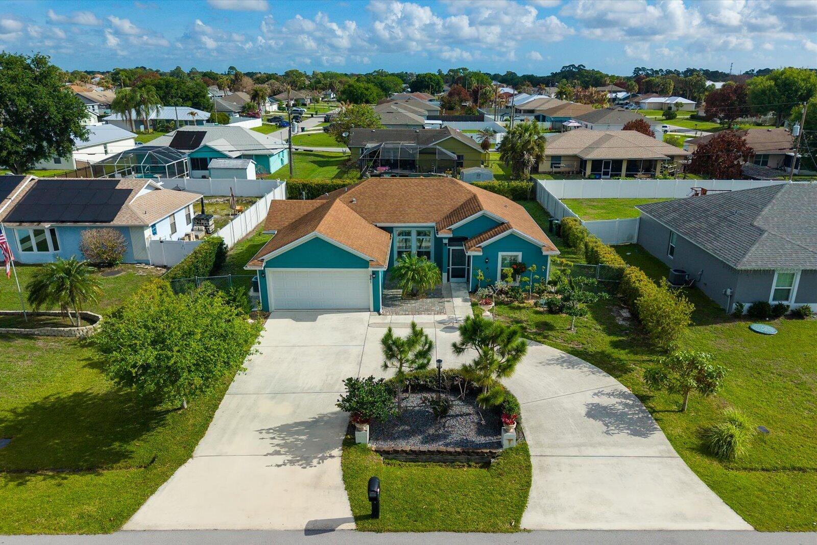 PORT ST LUCIE SECTION 16 - Residential