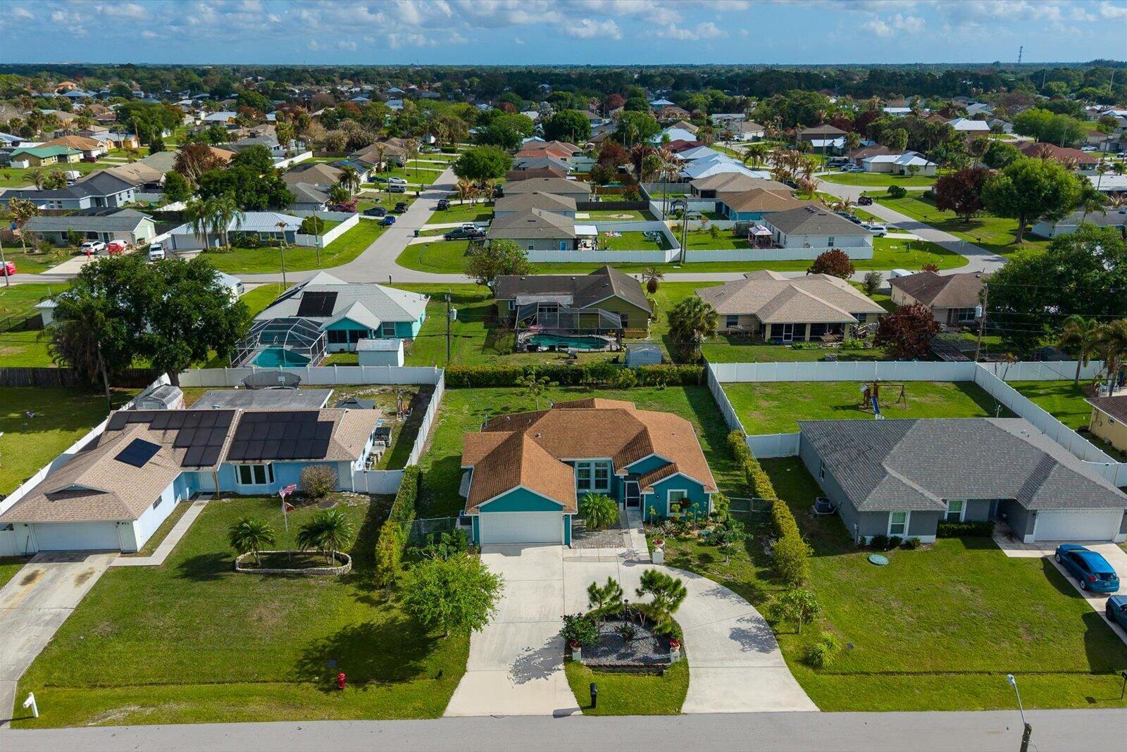 PORT ST LUCIE SECTION 16 - Residential