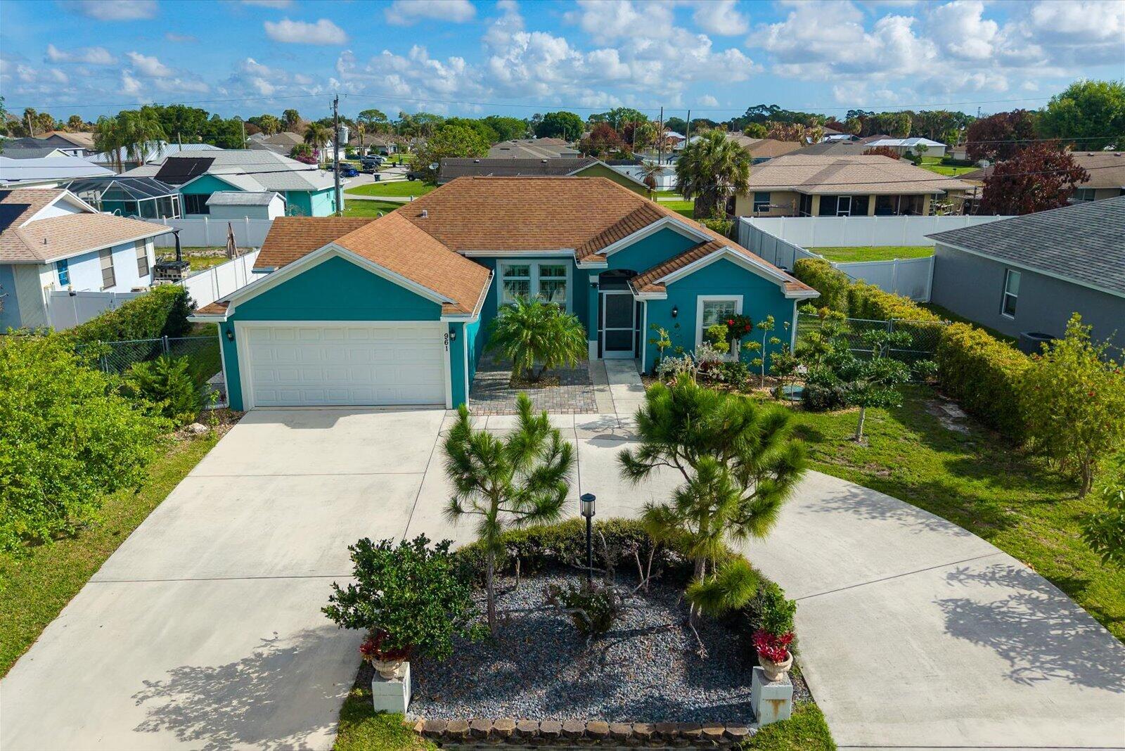 PORT ST LUCIE SECTION 16 - Residential