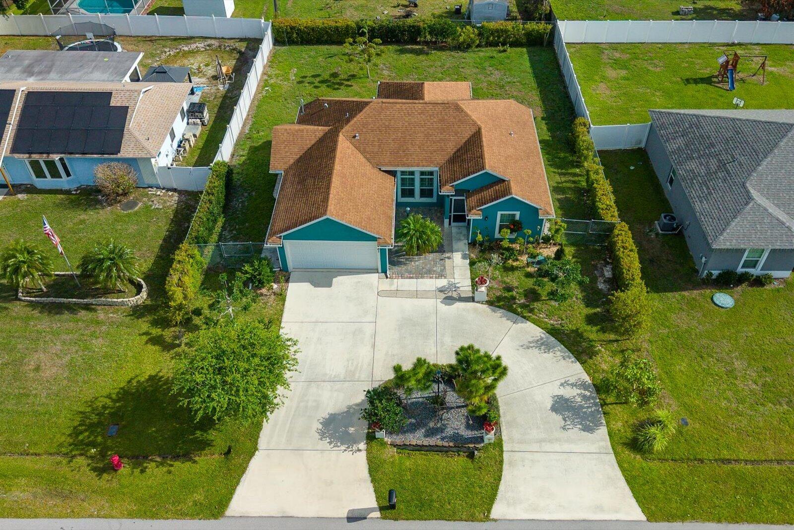 PORT ST LUCIE SECTION 16 - Residential