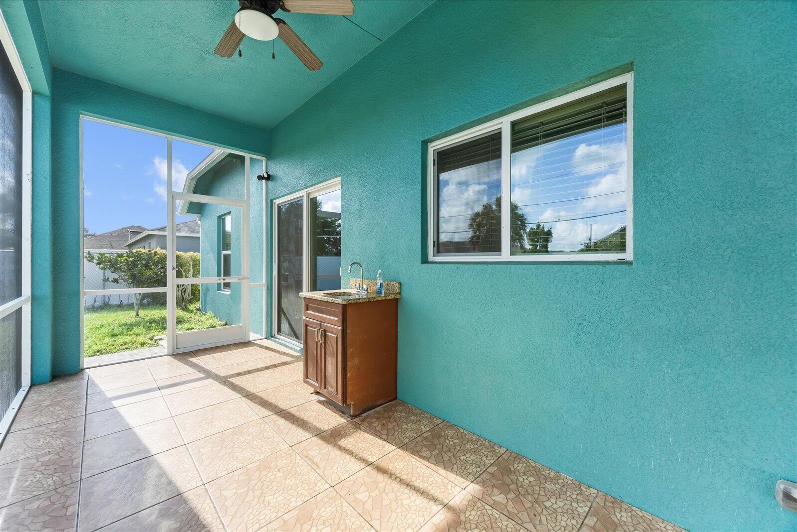 PORT ST LUCIE SECTION 16 - Residential