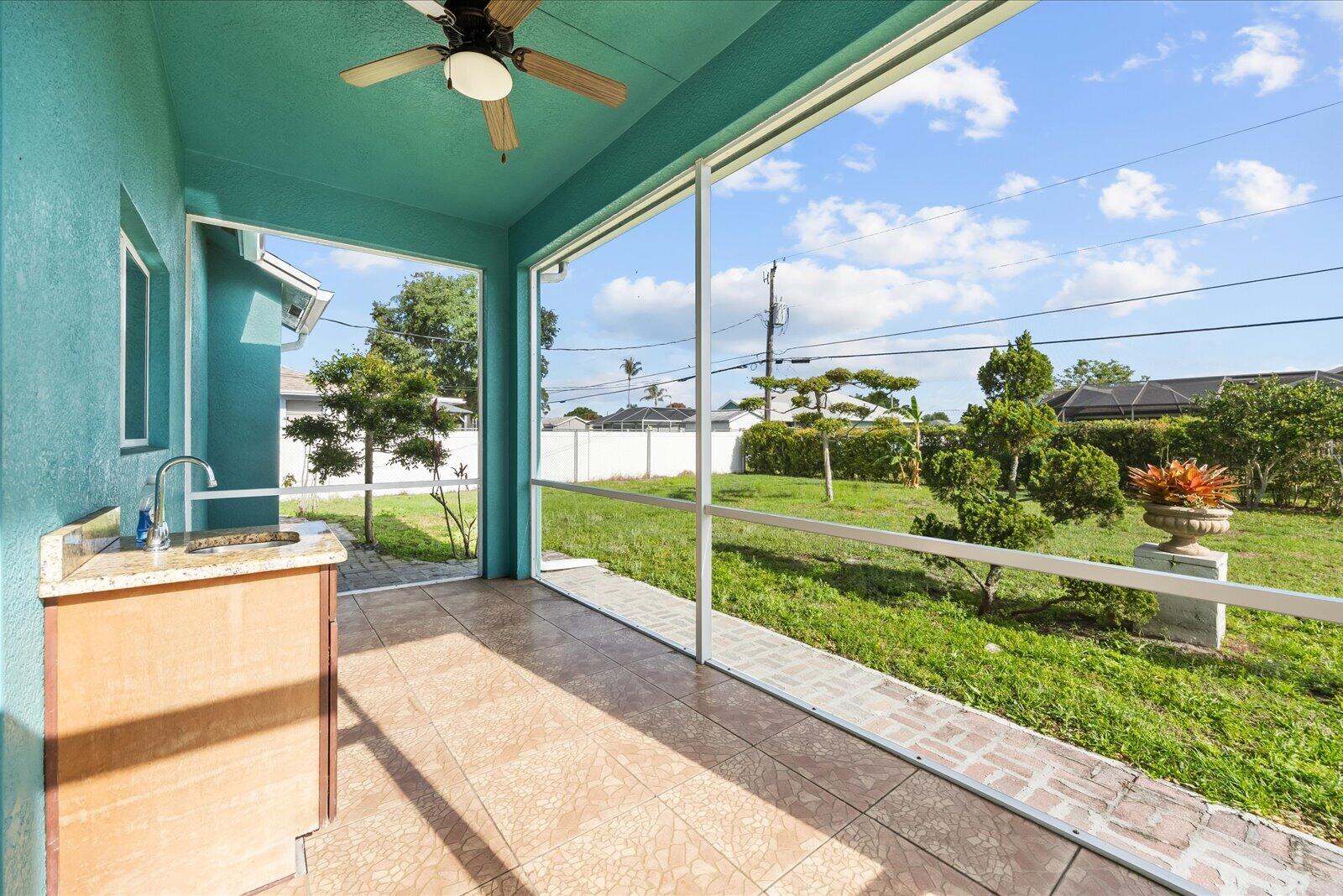 PORT ST LUCIE SECTION 16 - Residential