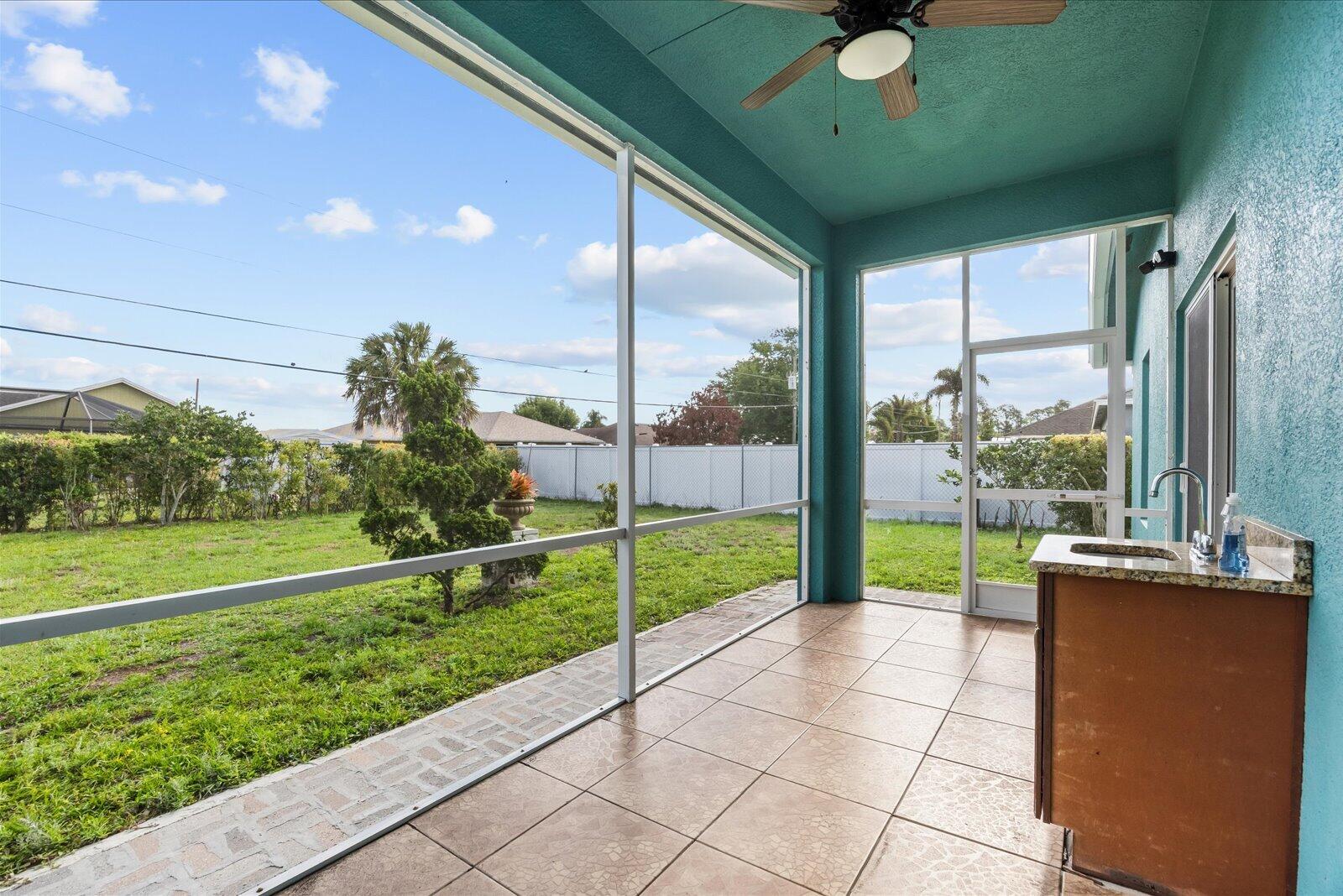 PORT ST LUCIE SECTION 16 - Residential