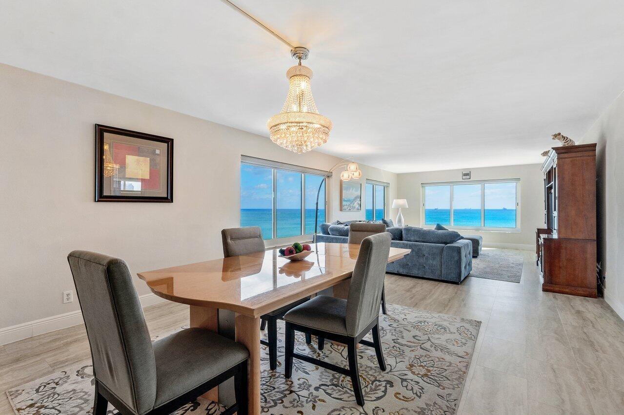 Fully furnished exquisite 2-Bedroom, 2-Bathroom Condo in the Highly Desirable Park Tower Residence, Fort Lauderdale. Experience the epitome of luxury living in this spacious 1,700 square foot condo located within the coveted Park Tower building in Fort Lauderdale. This unit boasts an unrivaled position in the D stack, perfectly situated to offer panoramic southeast exposure, delivering breathtaking vistas of the ocean, a pristine nature preserve, and the dynamic cityscape.