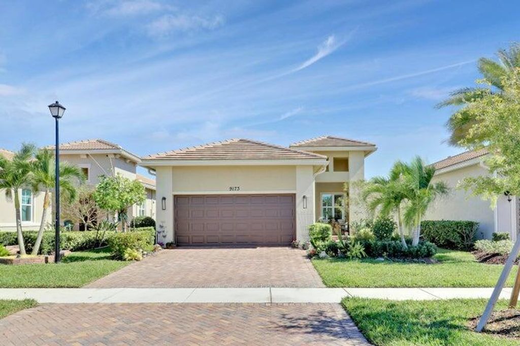 Photo of 9173 SW Michele Way, Port Saint Lucie, FL 34987 (MLS # R11078955)