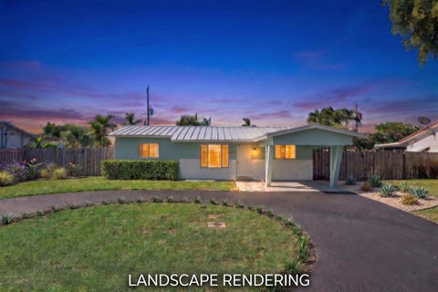 Tiny photo for 1400 NE 42nd Court, Oakland Park, FL 33334 (MLS # B26064134)