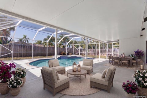 Tiny photo for 1400 NE 42nd Court, Oakland Park, FL 33334 (MLS # B26064134)