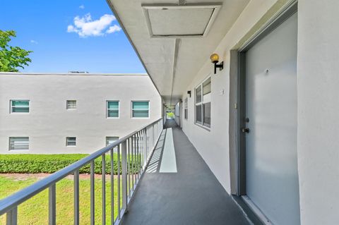 A home in Delray Beach