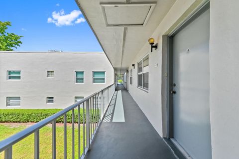 A home in Delray Beach