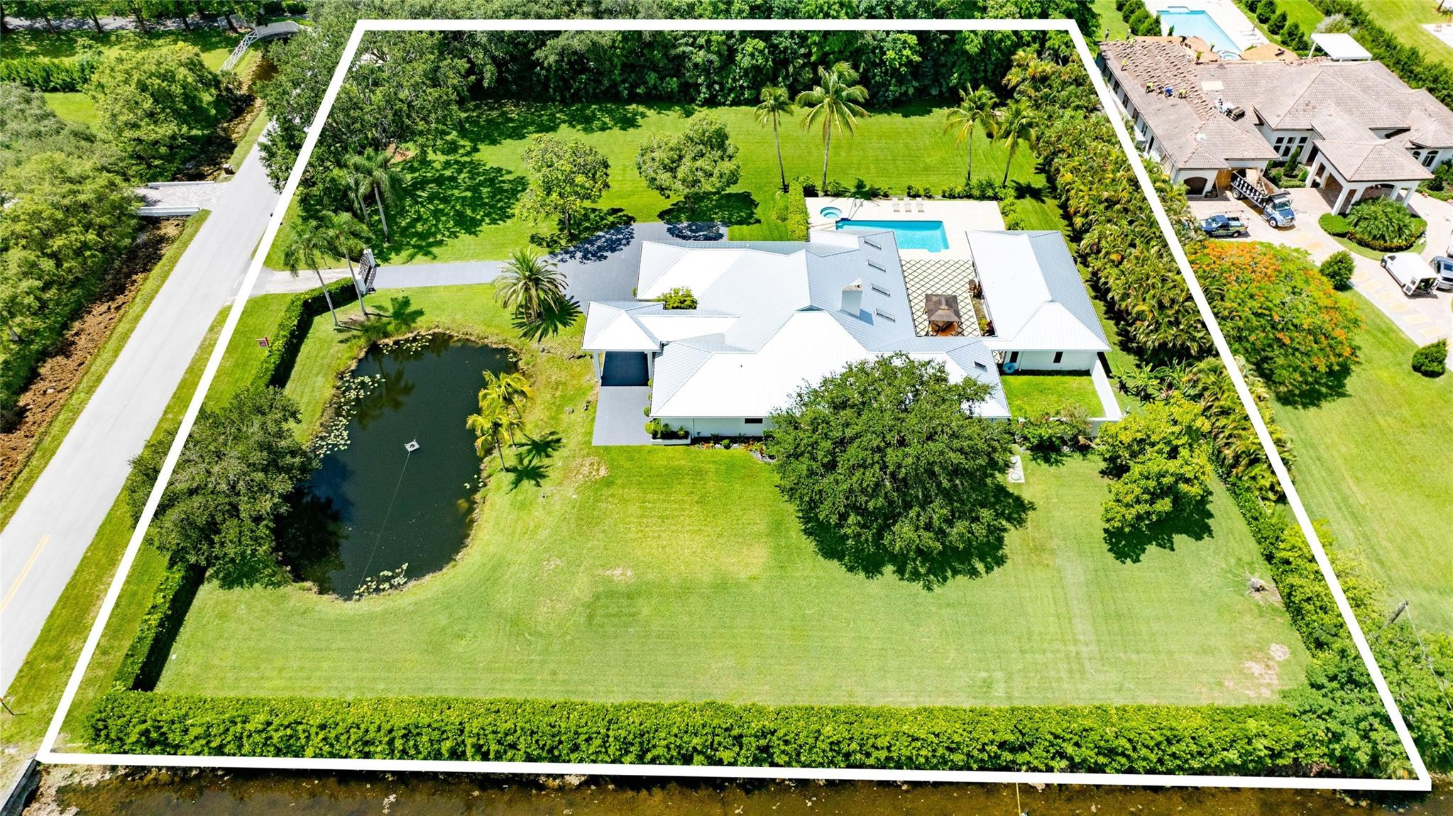 SOUTHWEST RANCHES - Residential