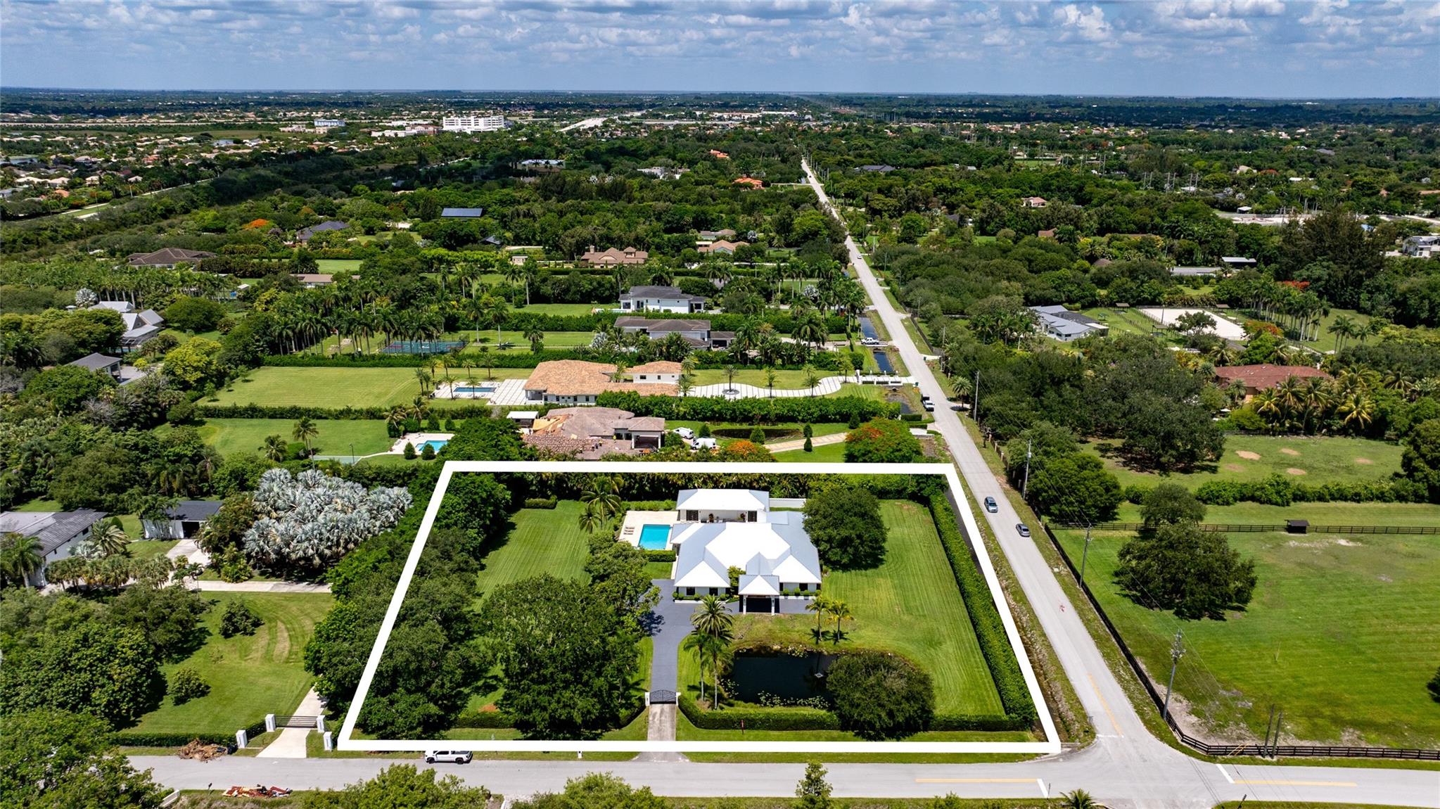 SOUTHWEST RANCHES - Residential