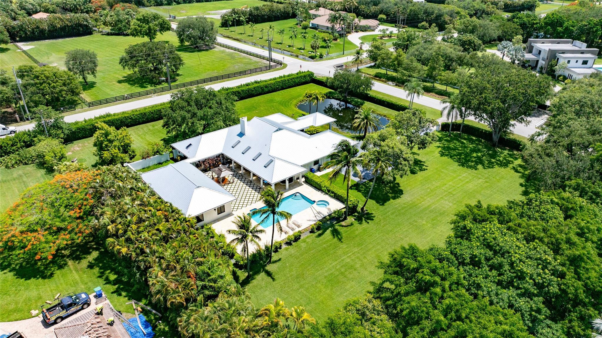 SOUTHWEST RANCHES - Residential