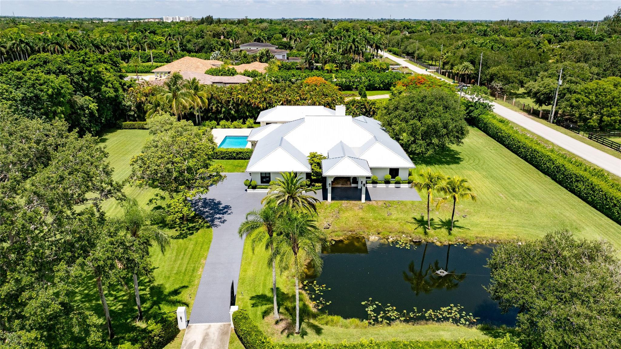 SOUTHWEST RANCHES - Residential