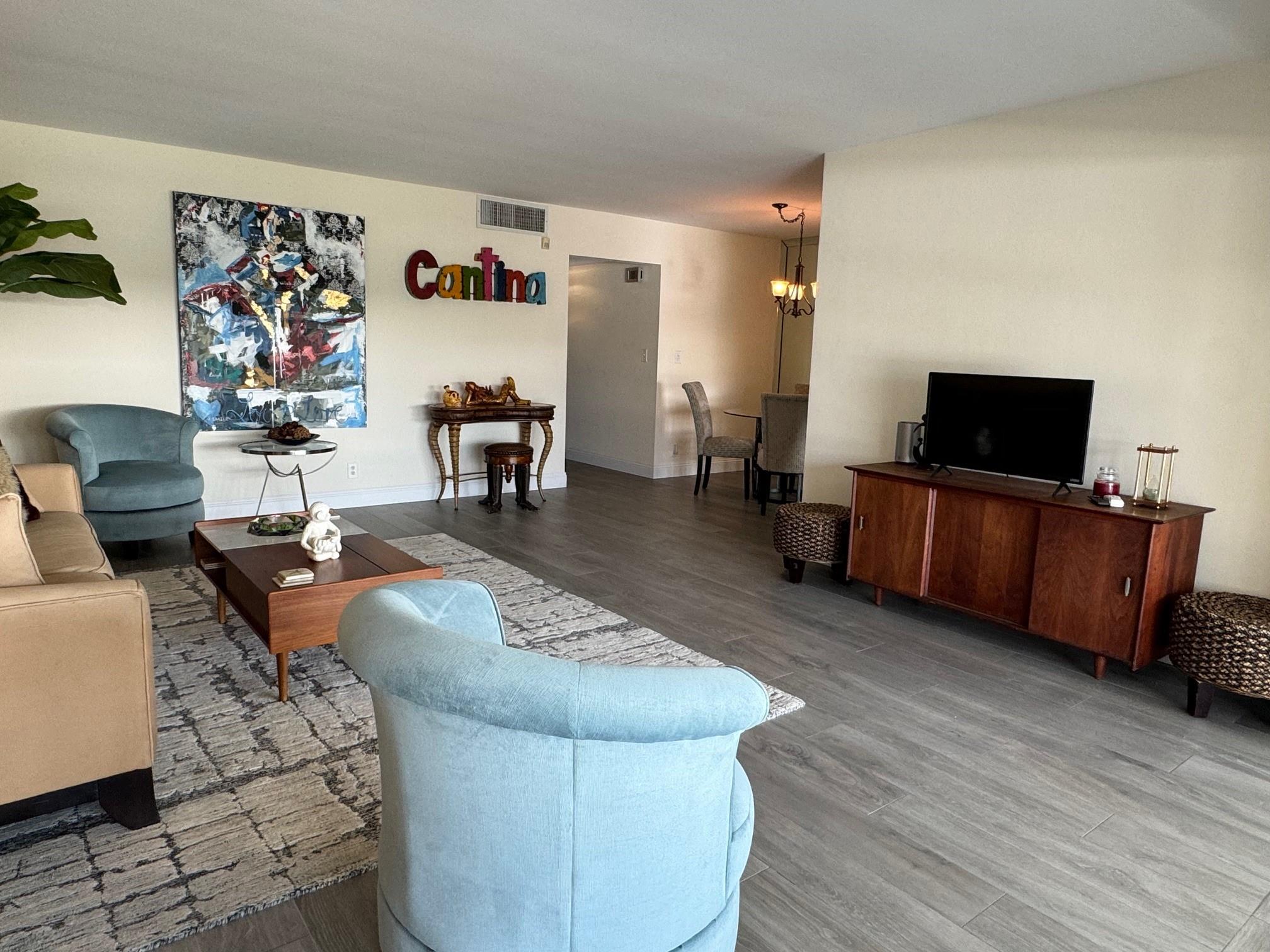 Wayne House Condo - Residential Lease