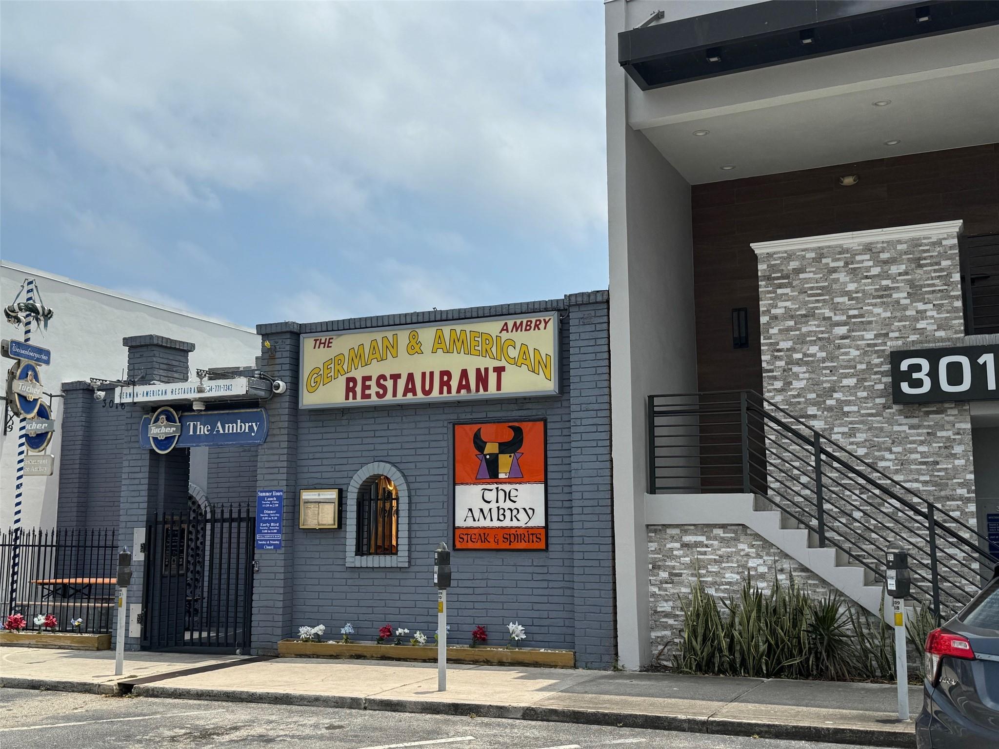 Wayne House Condo - Residential Lease