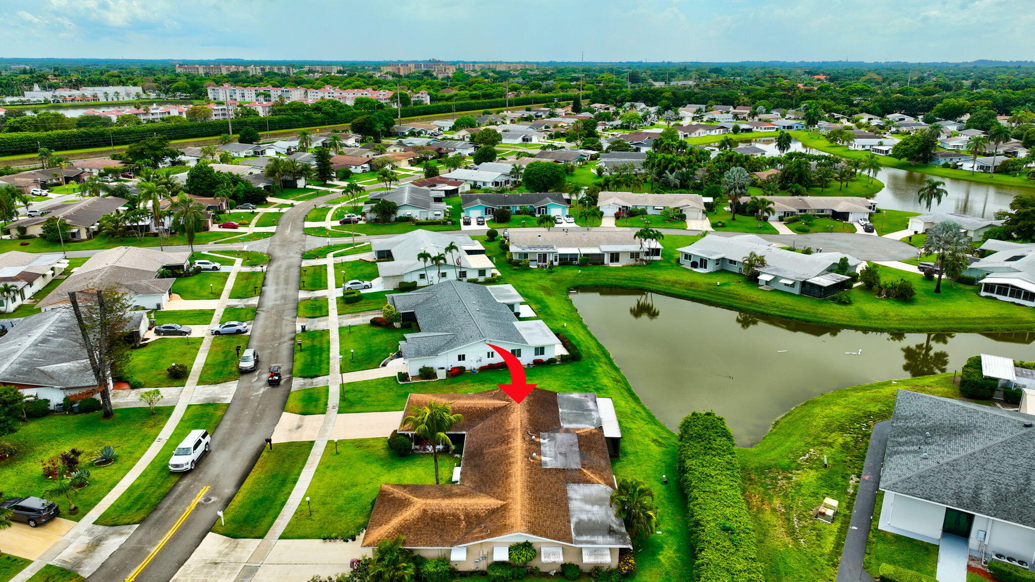 DELRAY VILLAS - Residential
