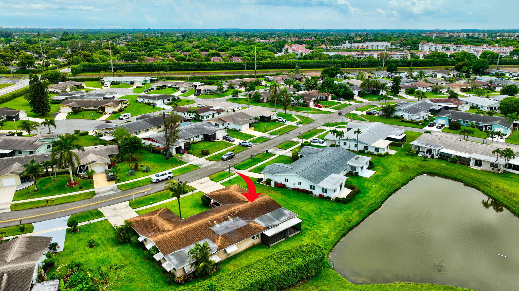 DELRAY VILLAS - Residential