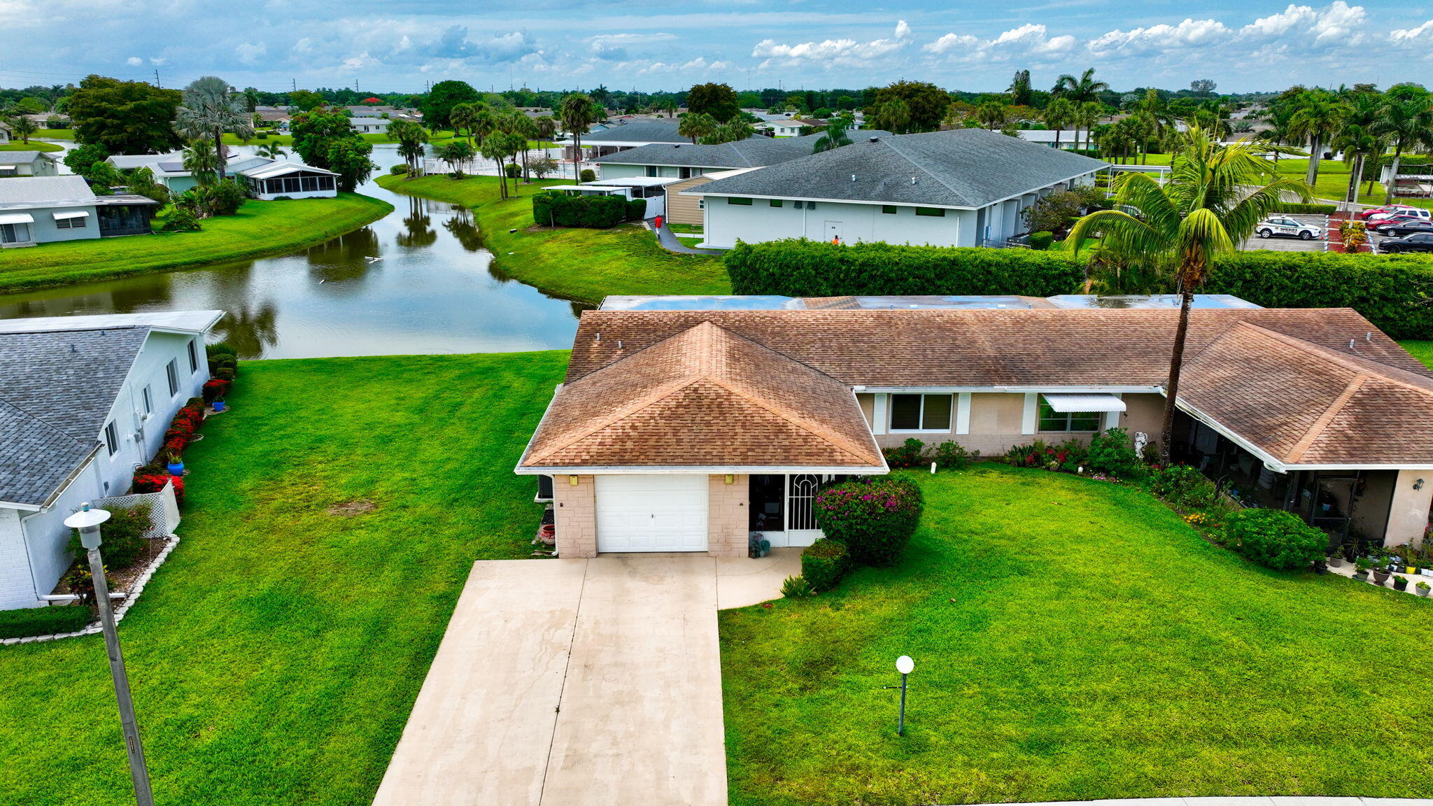 DELRAY VILLAS - Residential