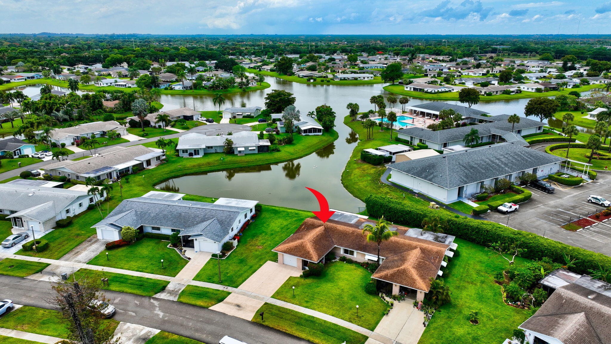 DELRAY VILLAS - Residential