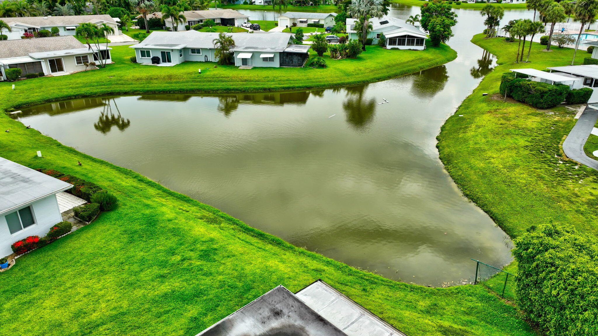 DELRAY VILLAS - Residential