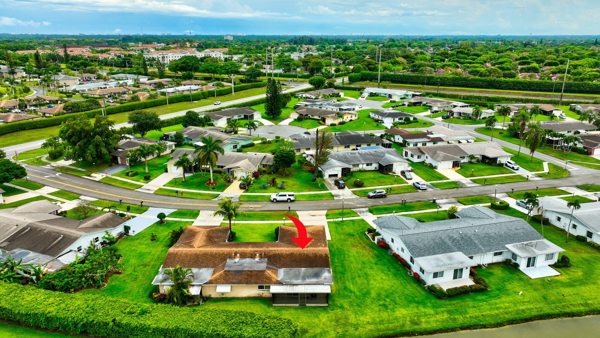DELRAY VILLAS - Residential