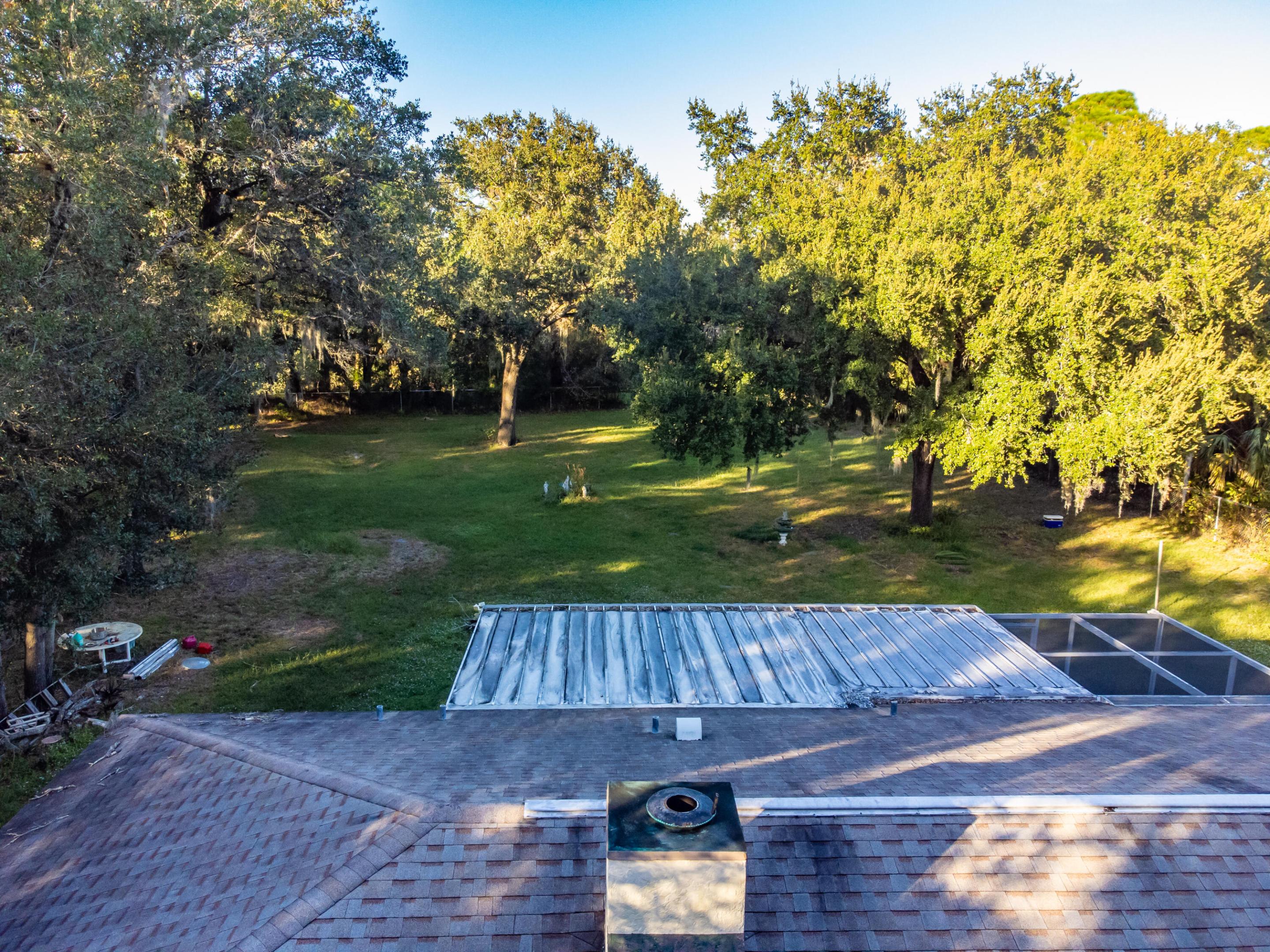 CANAVERAL GROVES REPLAT SEC C UNIT 1 SHEET 1 - Residential