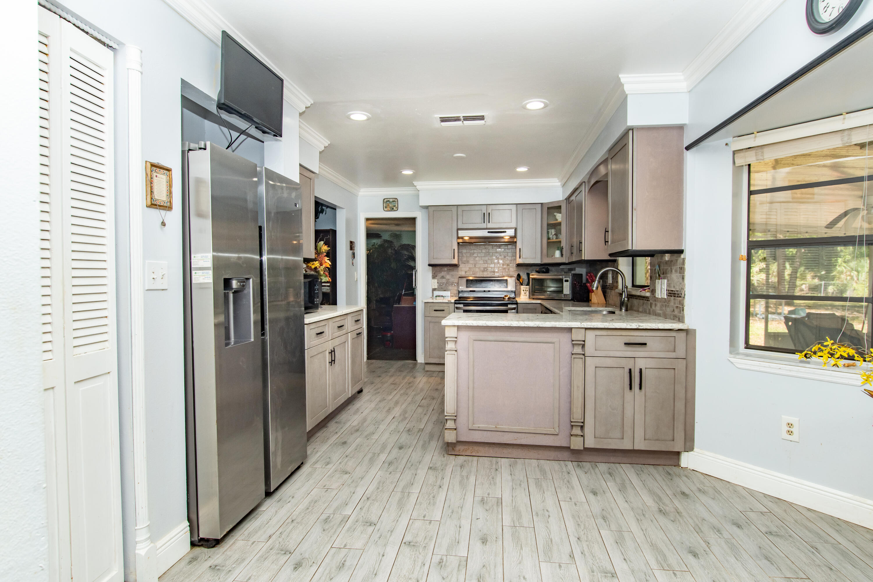 CANAVERAL GROVES REPLAT SEC C UNIT 1 SHEET 1 - Residential