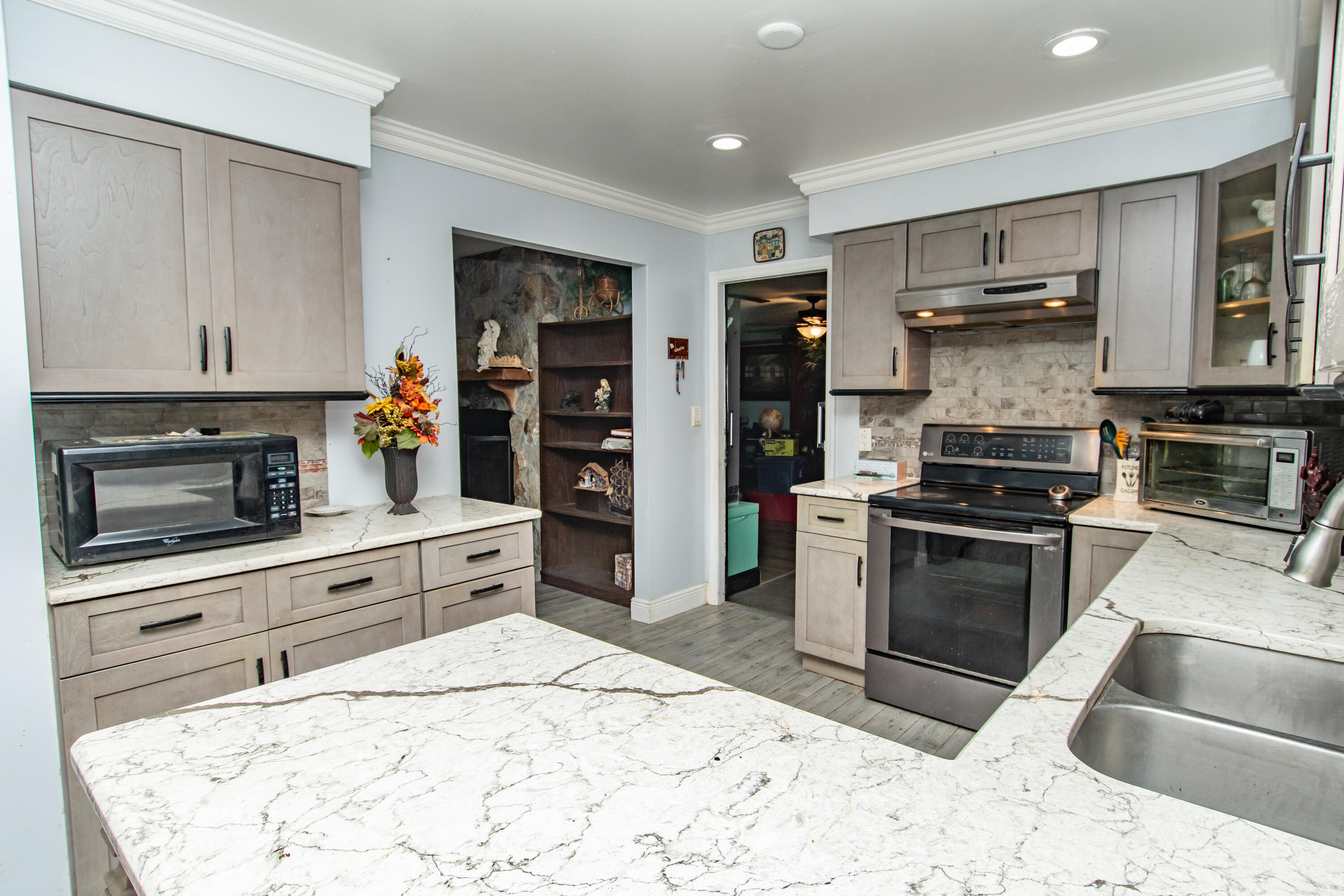 CANAVERAL GROVES REPLAT SEC C UNIT 1 SHEET 1 - Residential