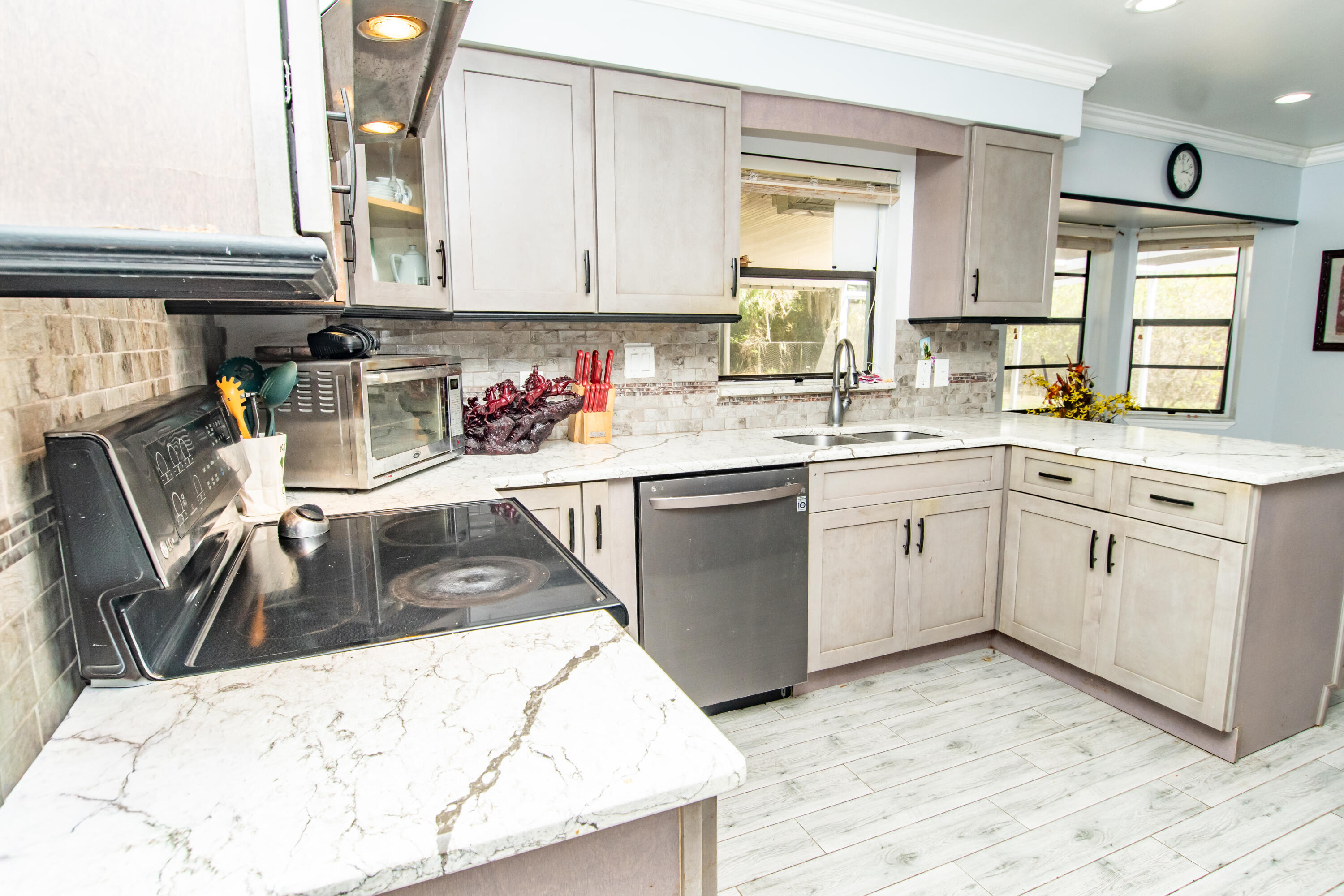 CANAVERAL GROVES REPLAT SEC C UNIT 1 SHEET 1 - Residential