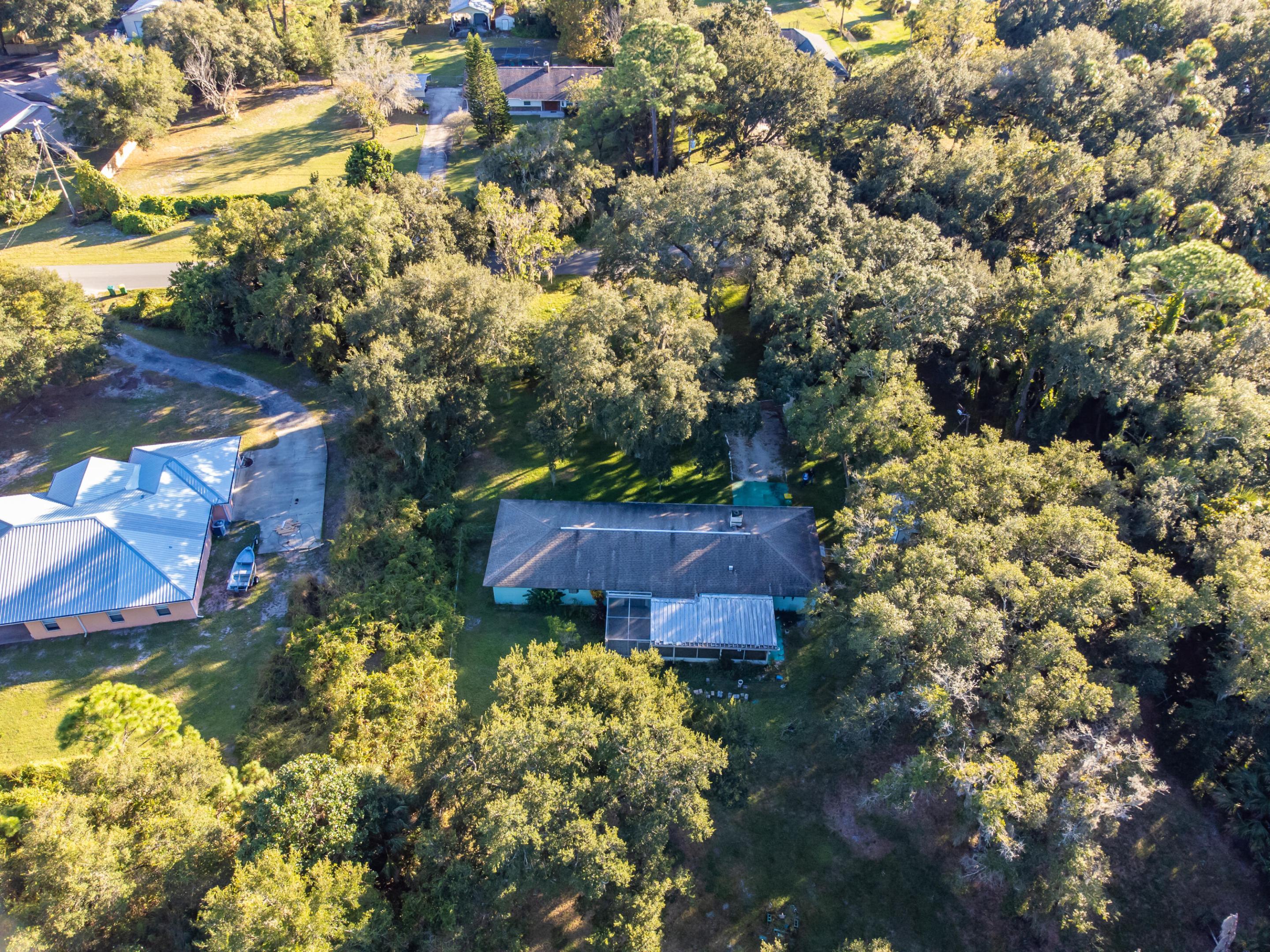 CANAVERAL GROVES REPLAT SEC C UNIT 1 SHEET 1 - Residential