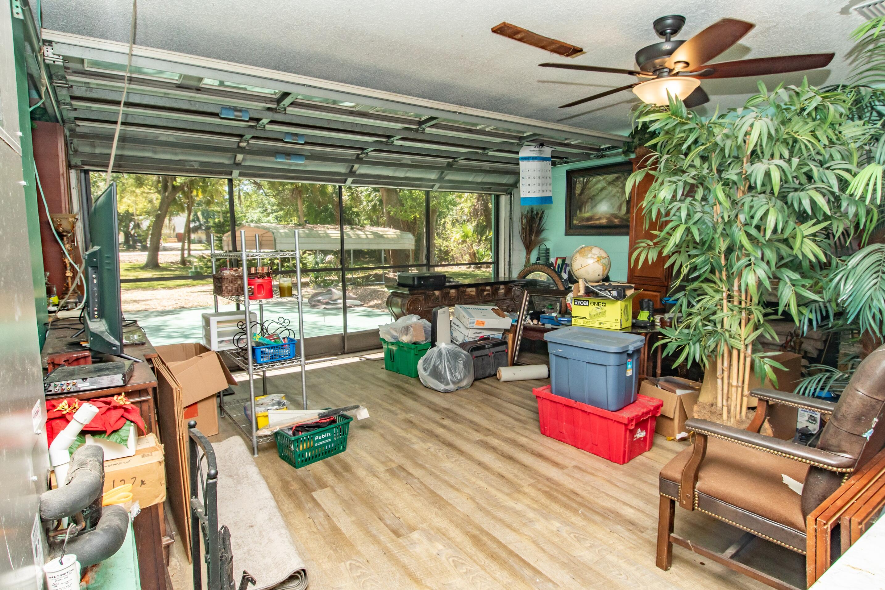 CANAVERAL GROVES REPLAT SEC C UNIT 1 SHEET 1 - Residential