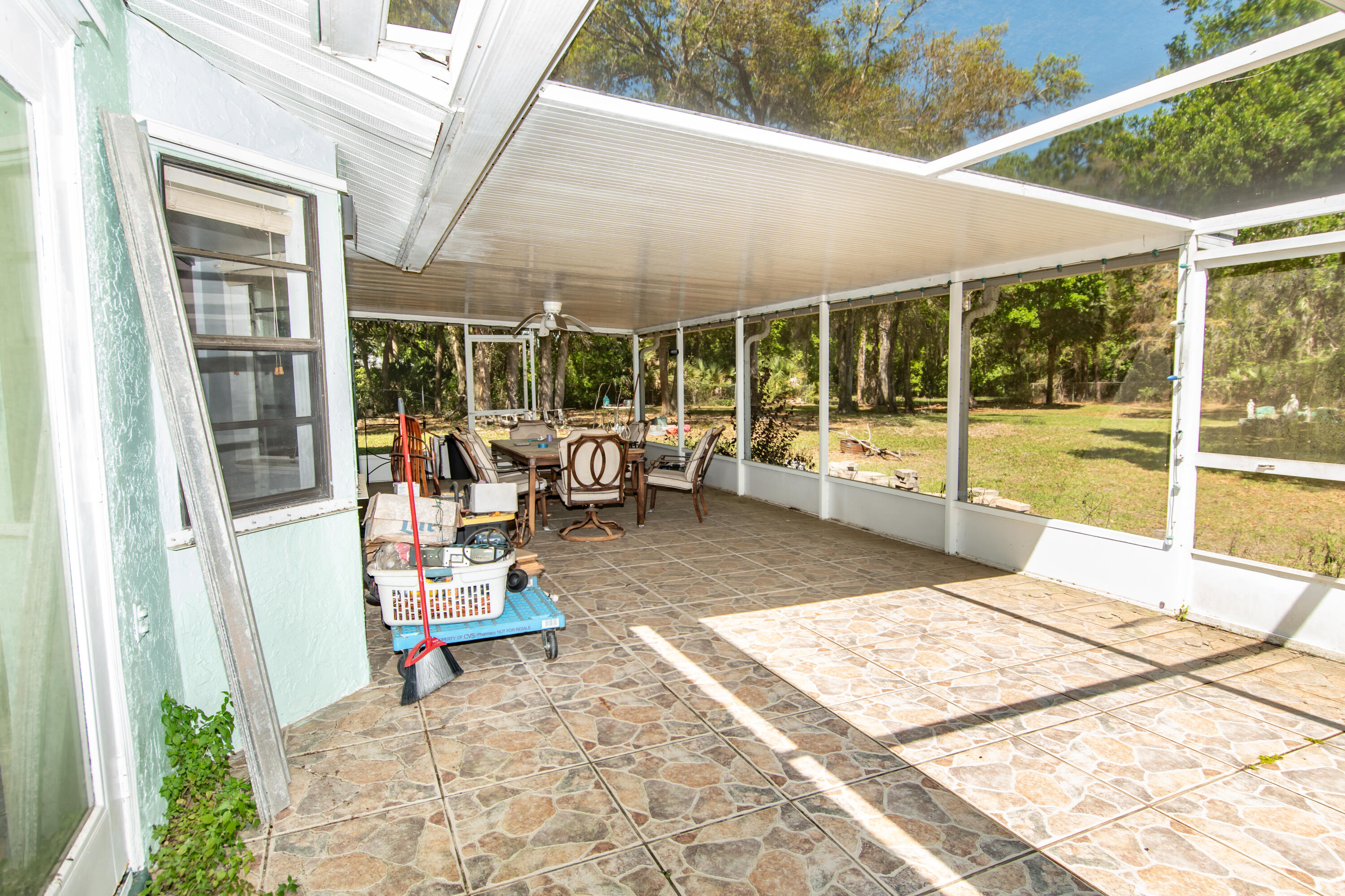 CANAVERAL GROVES REPLAT SEC C UNIT 1 SHEET 1 - Residential