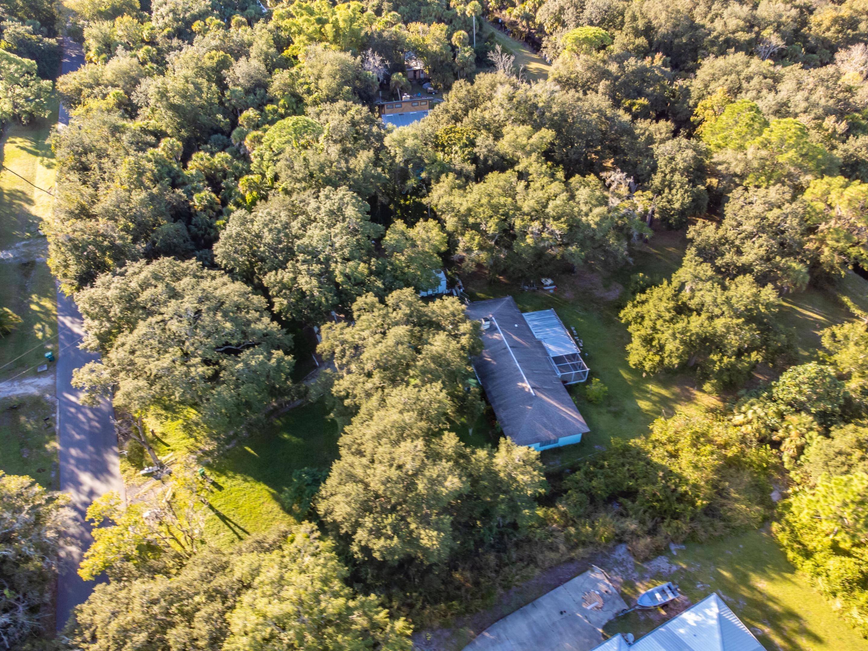 CANAVERAL GROVES REPLAT SEC C UNIT 1 SHEET 1 - Residential