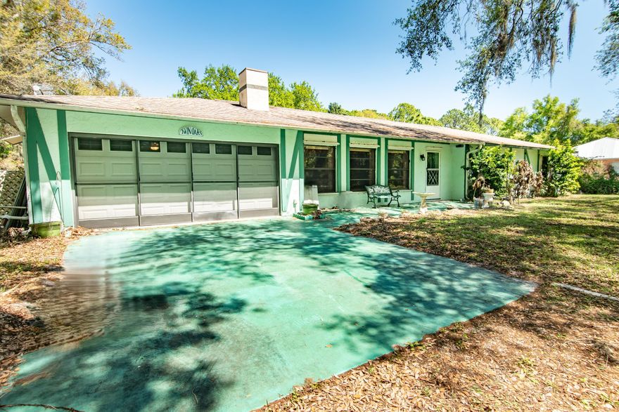 Exceptional 3 Bed/3 Bath home with situated on a generous 1.07-acre lot in established Canaveral Groves. Smart recent updates include modern kitchen, 2019 AC unit, & 2016 roof. NO HOA restrictions - complete ownership freedom. Abundant expansion potential with room for in-law suite, guest house, pool, or recreational area. Quiet, well-maintained community with mature landscaping and strong neighborhood character. Conveniently located near Kennedy Space Center (20 miles), pristine Cocoa Beach, Brevard Zoo, historic Cocoa Village, Port Canaveral, and multiple parks. Ideal for families, investors, or lifestyle seekers seeking privacy with proximity to Space Coast attractions and modern amenities. Excellent local schools - appeals to families seeking education quality.