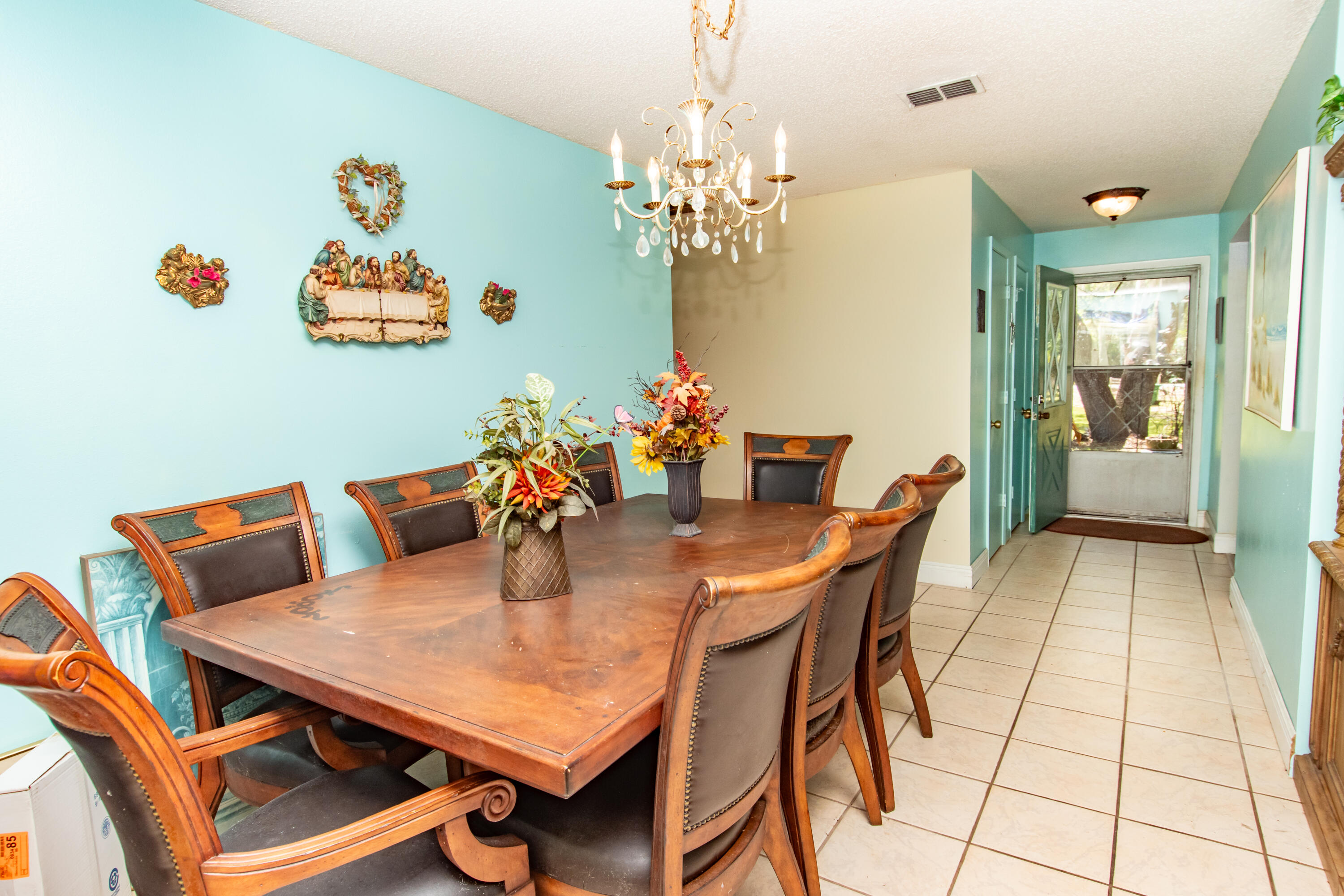 CANAVERAL GROVES REPLAT SEC C UNIT 1 SHEET 1 - Residential