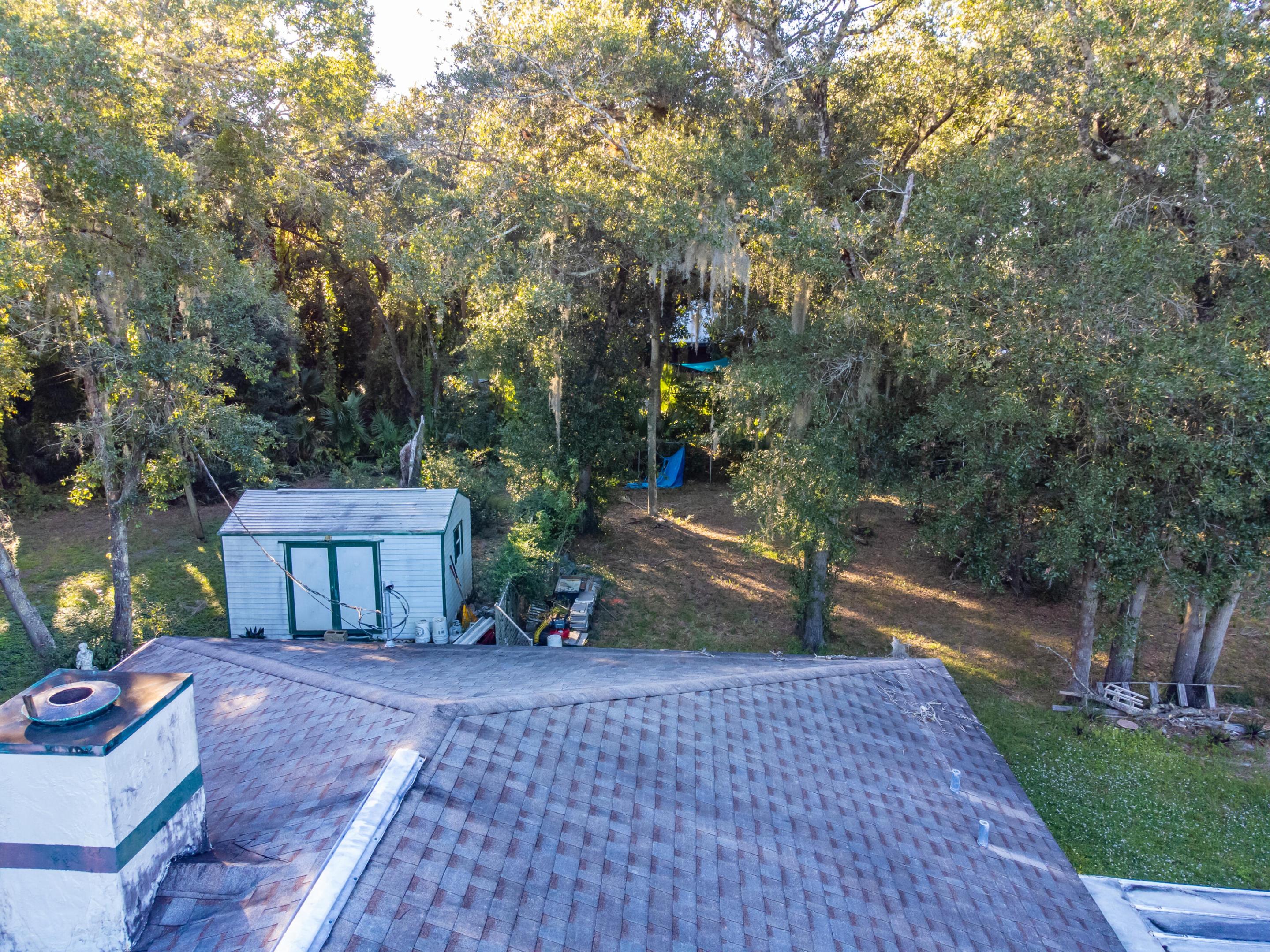 CANAVERAL GROVES REPLAT SEC C UNIT 1 SHEET 1 - Residential