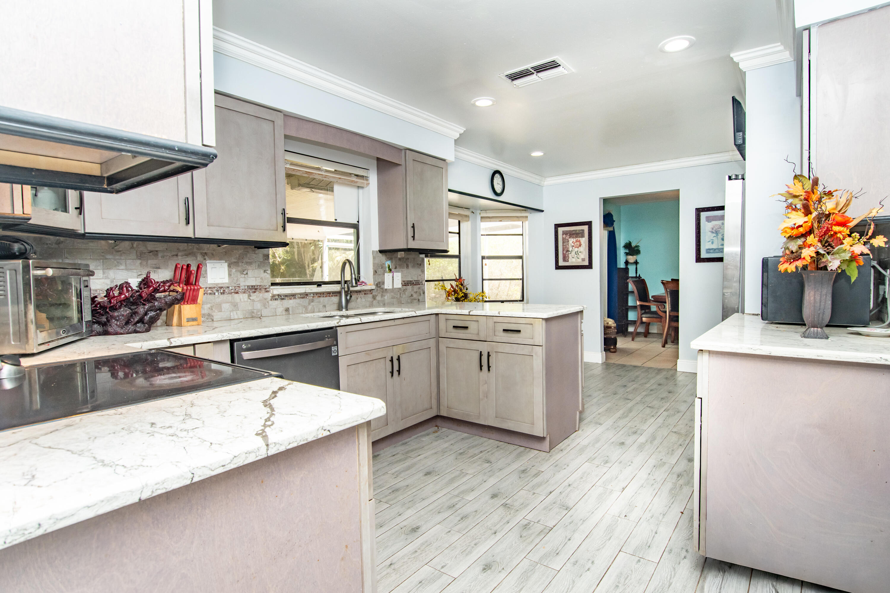 CANAVERAL GROVES REPLAT SEC C UNIT 1 SHEET 1 - Residential