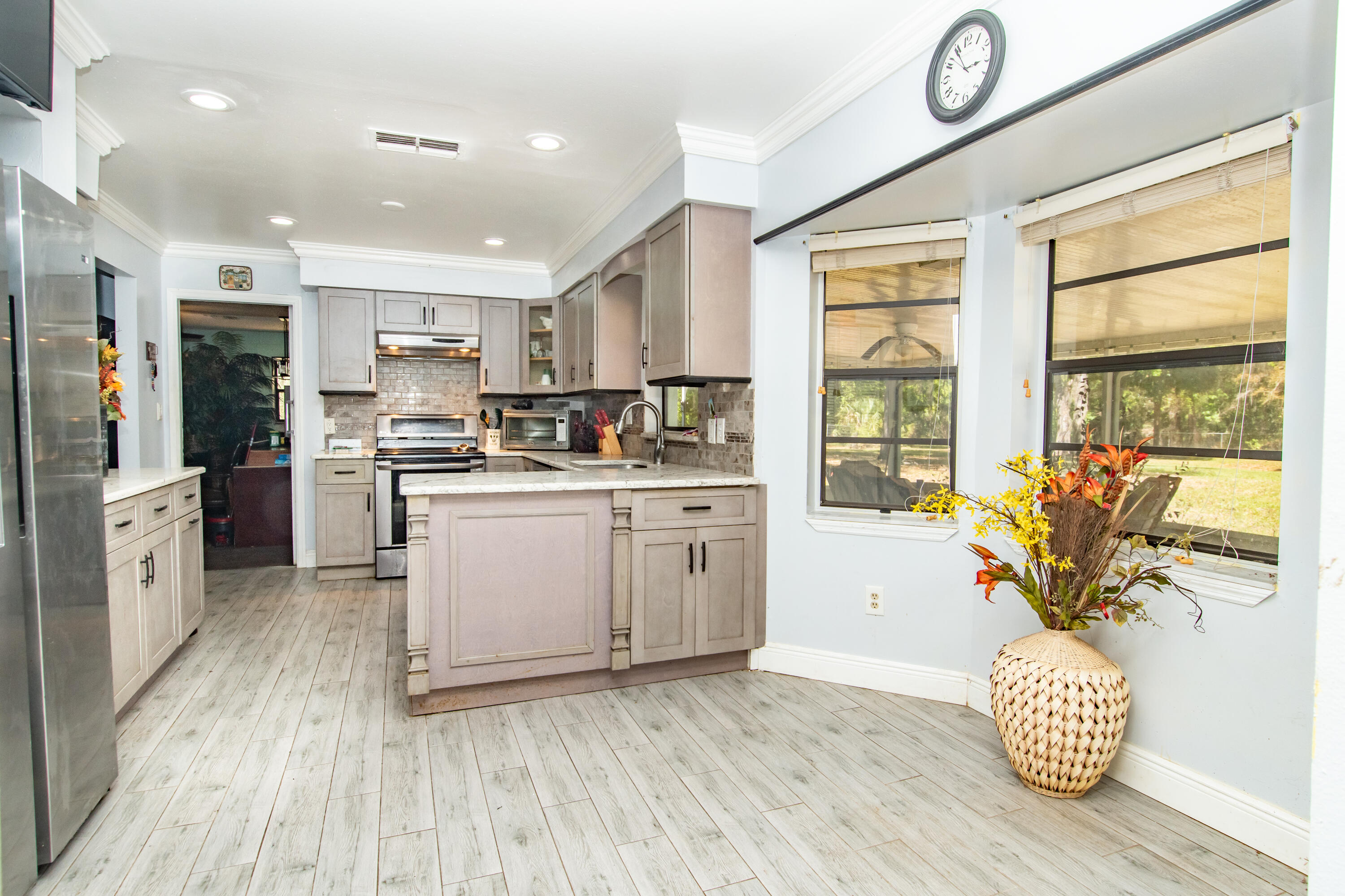 CANAVERAL GROVES REPLAT SEC C UNIT 1 SHEET 1 - Residential