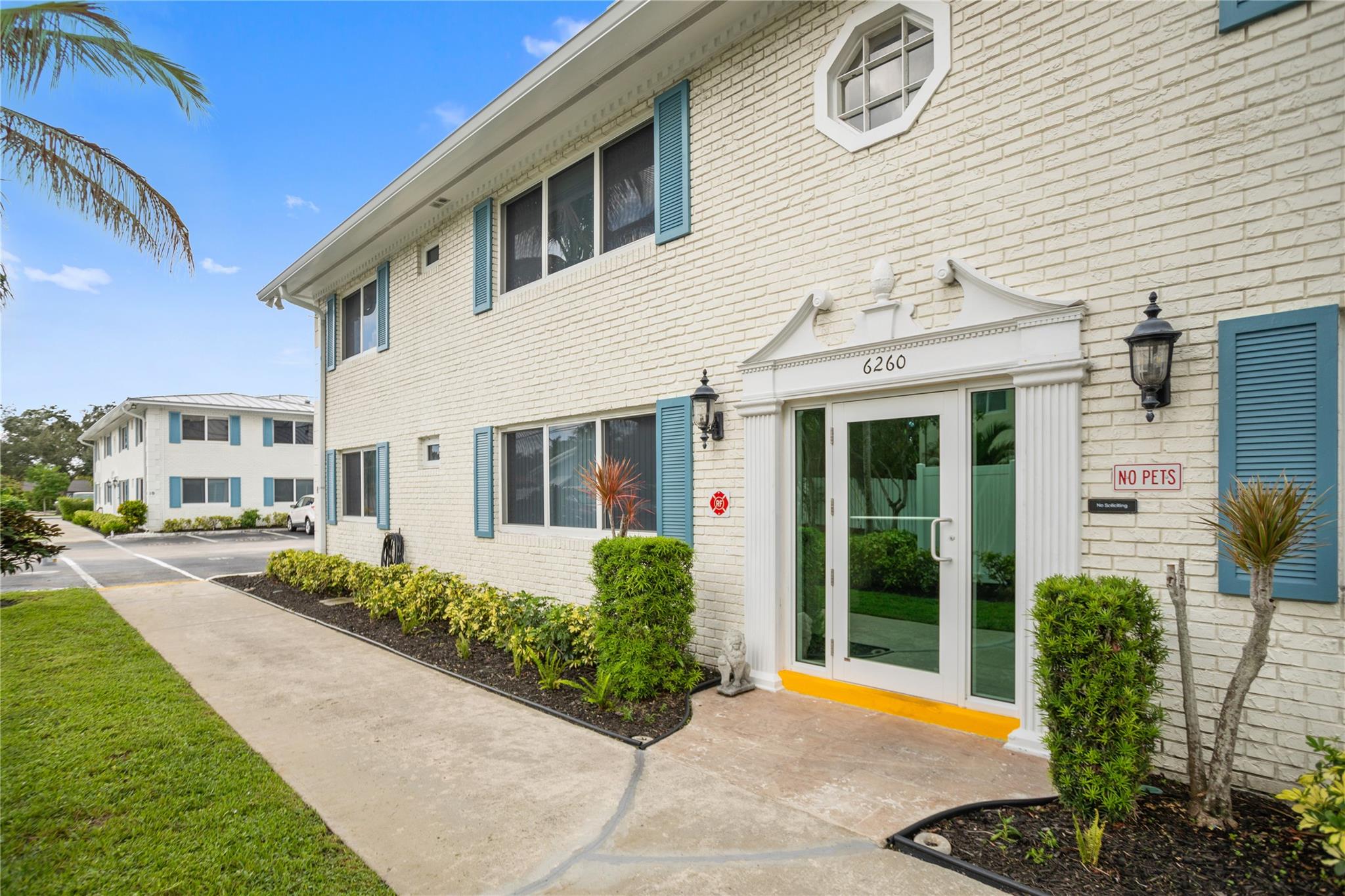 Rarely available first floor unit FACING THE QUIET SIDE- Extremely well managed and well kept complex in Imperial Point. Unit is freshly painted, new woodwork, new luxury vinyl plank flooring- AC, hot water heater, electrical panel and garbage disposal less than 2 years old. New stainless kitchen appliances and remodeled bathroom. Impact windows and roof are newer and no special assessments to worry about, both are paid for. New Impact Windows that are paid for! Don't miss out on this gem, won't last long...