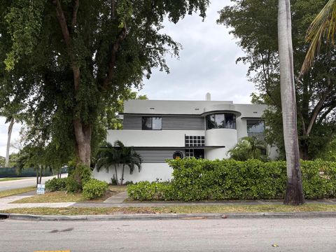 A home in Hollywood