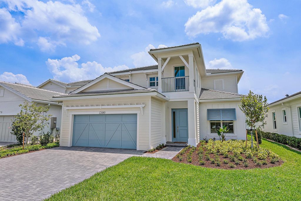 Photo of 12480 Nautilus Circle, Palm Beach Gardens, FL 33412 (MLS # R10891125)