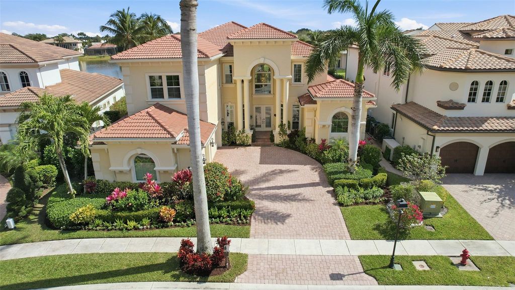 Photo of 17362 Balaria Street, Boca Raton, FL 33496 (MLS # B26022694)
