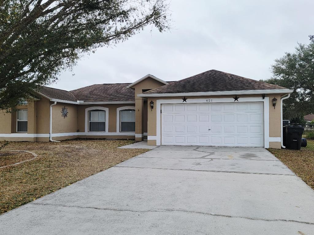 POINCIANA SUBDIVISION NBRHD 5 NORTH VIL 3 - Residential