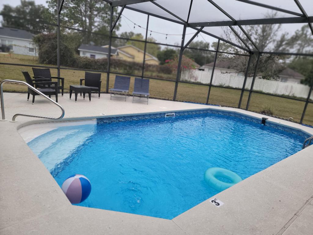 POINCIANA SUBDIVISION NBRHD 5 NORTH VIL 3 - Residential