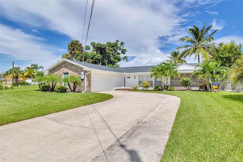 A home in Lake Worth Beach