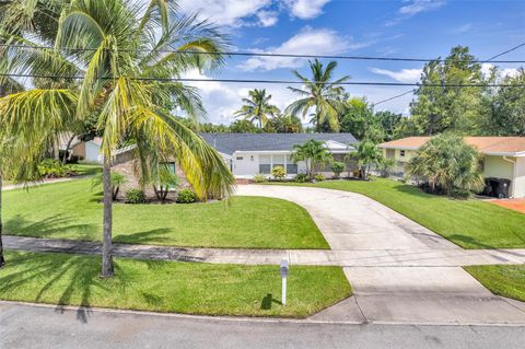 A home in Lake Worth Beach