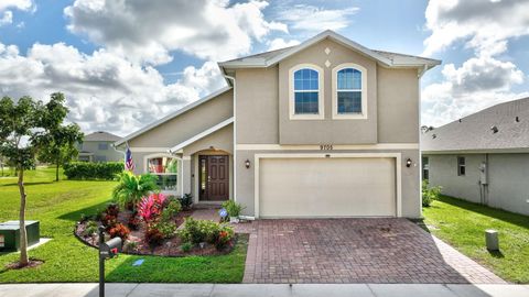 A home in Fort Pierce