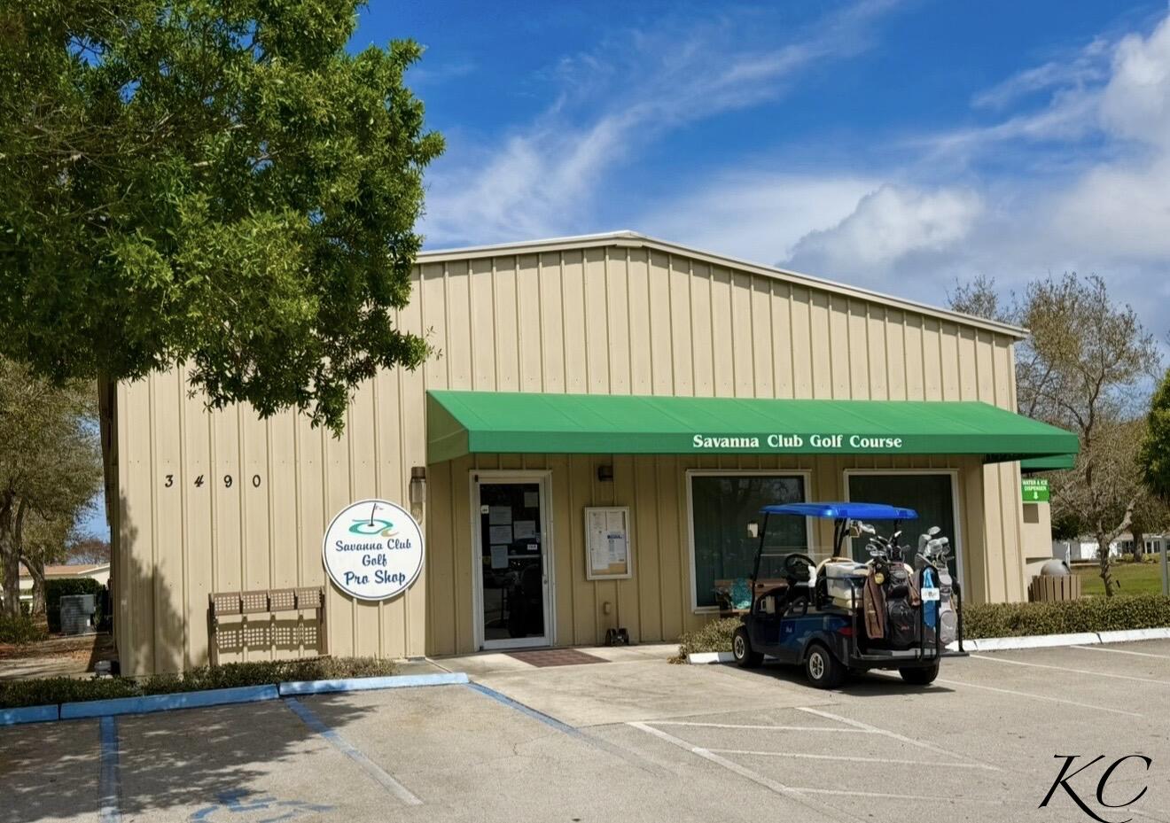 THE LINKS AT SAVANNA CLUB - Residential